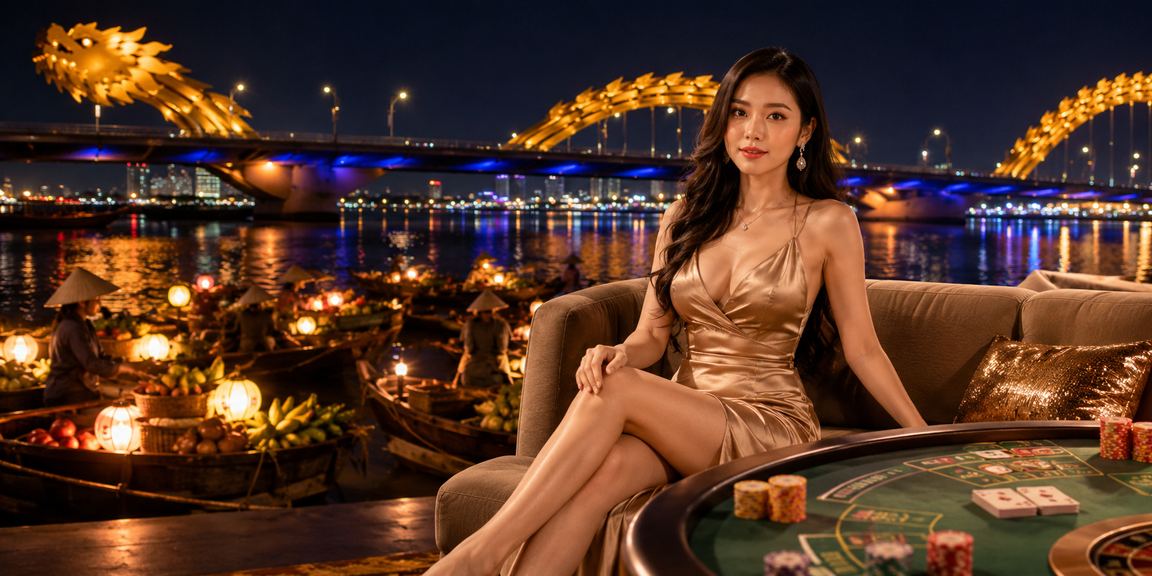 Người chơi tại Đà Nẵng thư giãn với ván Baccarat trực tuyến trên điện thoại