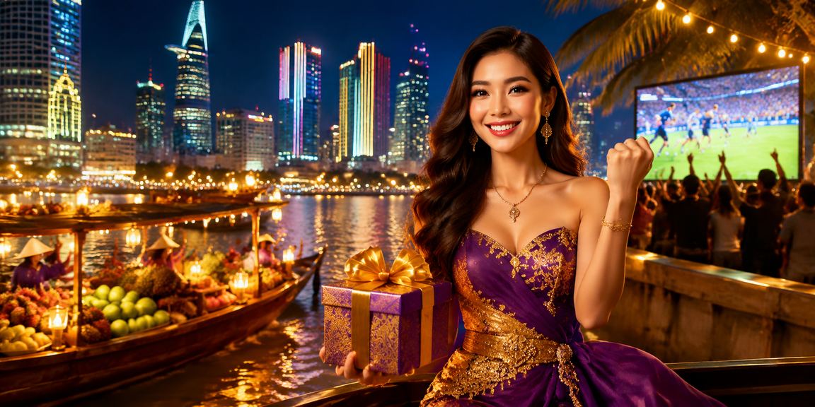 Người dùng tại TP.HCM đặt cược thể thao trên điện thoại buổi tối